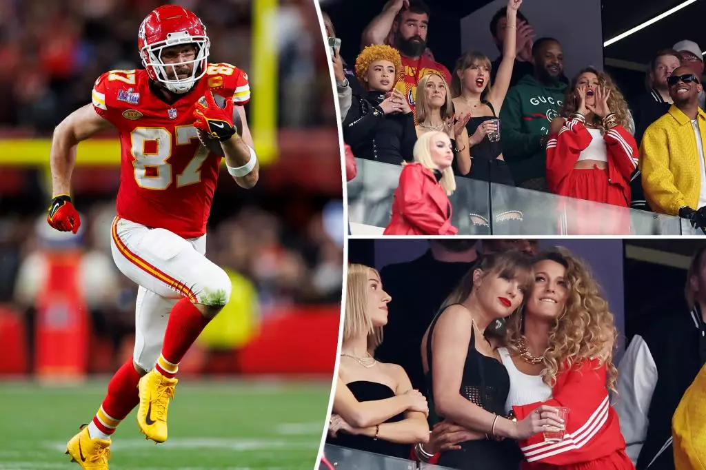 The Cost of Luxury: Travis Kelce Spends Big on Super Bowl Suite