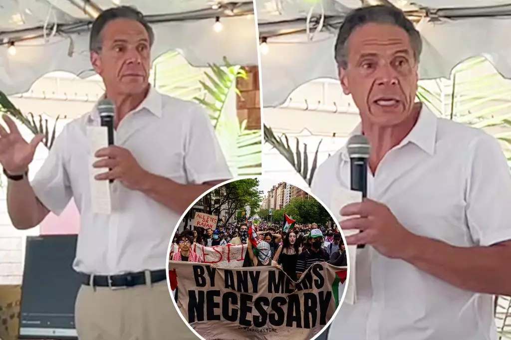 Combating Antisemitism in the Hamptons: Cuomo Takes a Stand