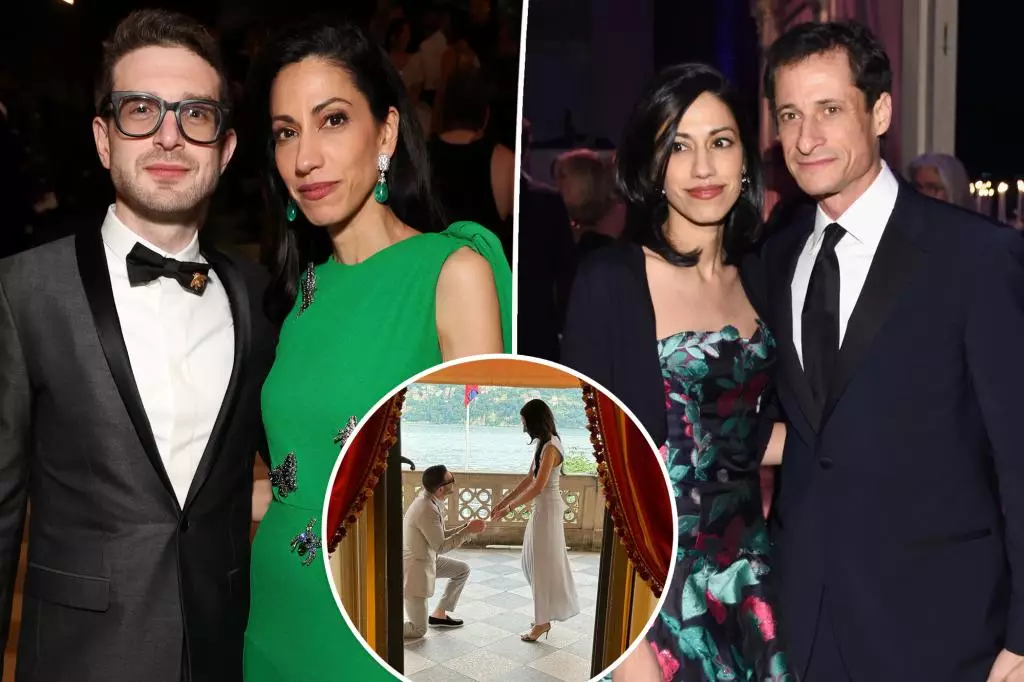 Congratulations to Huma Abedin on Her Engagement!