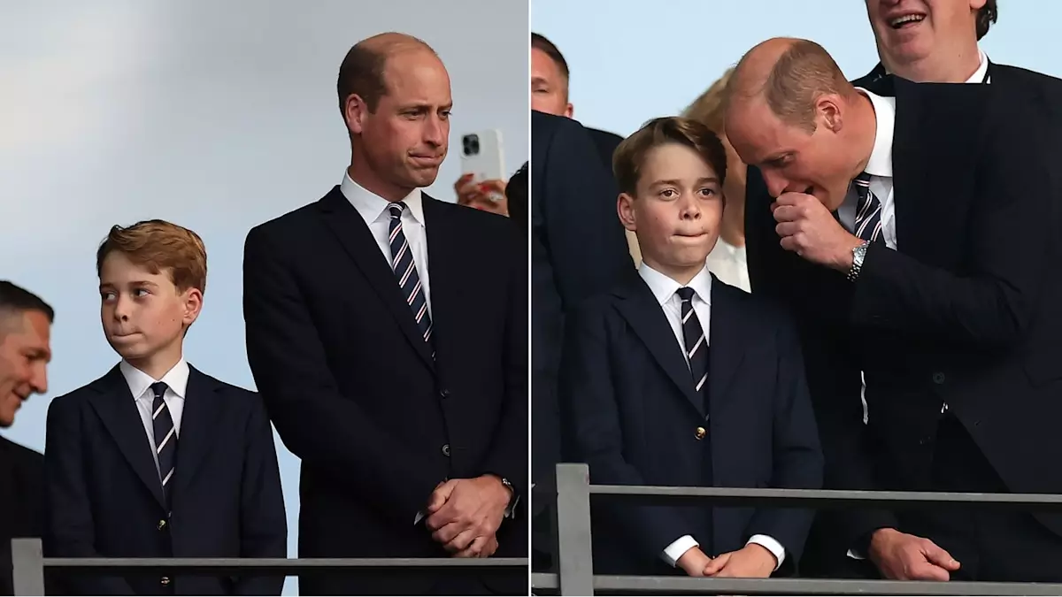 The Disappointment of England Fans After Euro 2024 Final Loss