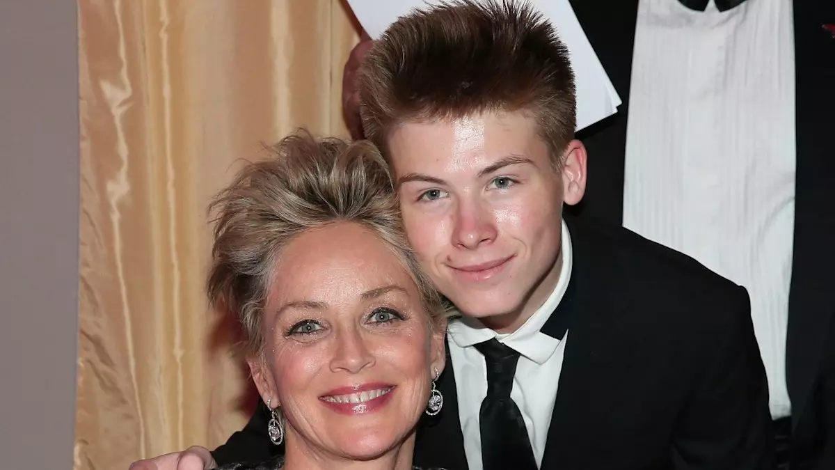 The Influence of Sharon Stone on her Son’s Talents and Career Choices