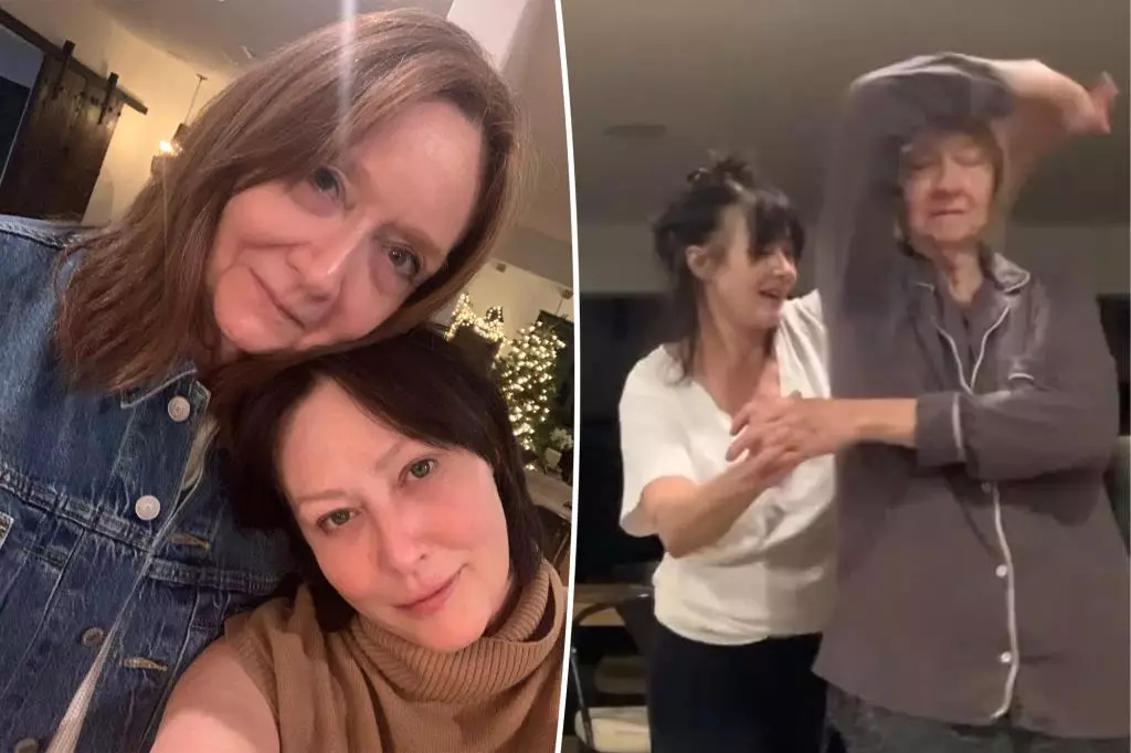 The Legacy of Shannen Doherty’s Mother: A Tale of Strength and Love