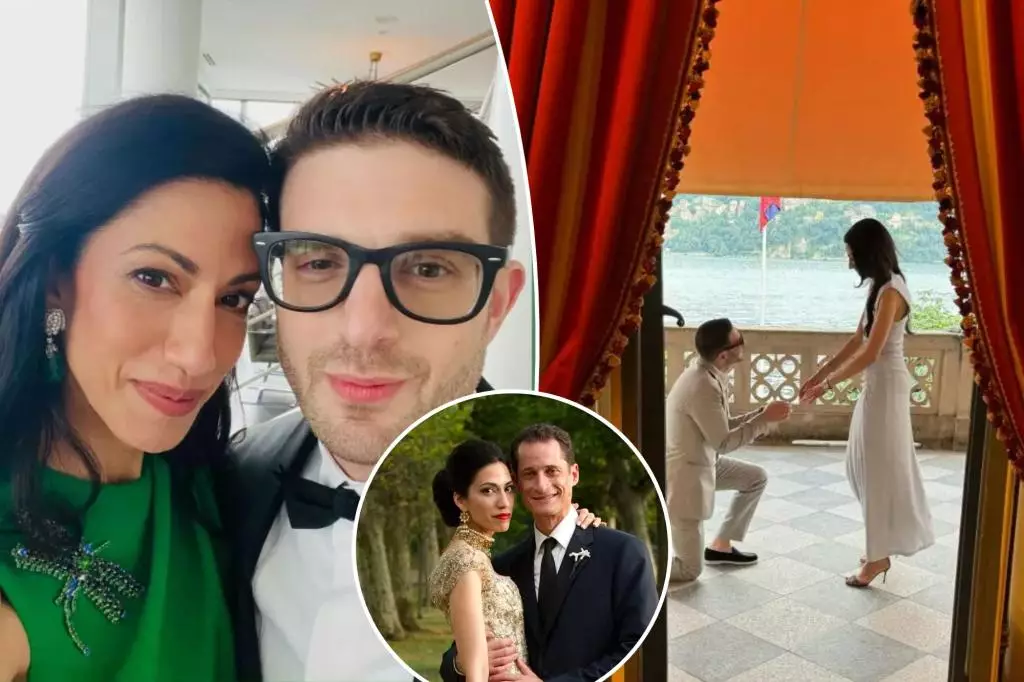 Analysis of the Engagement of Huma Abedin and Alex Soros