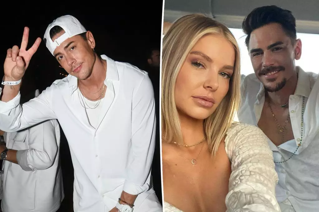 Tom Sandoval Fires Lawyer After Suing Ex Ariana Madix: A Closer Look