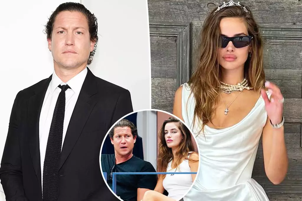 The Secret Wedding of Vito Schnabel and Helena Althof