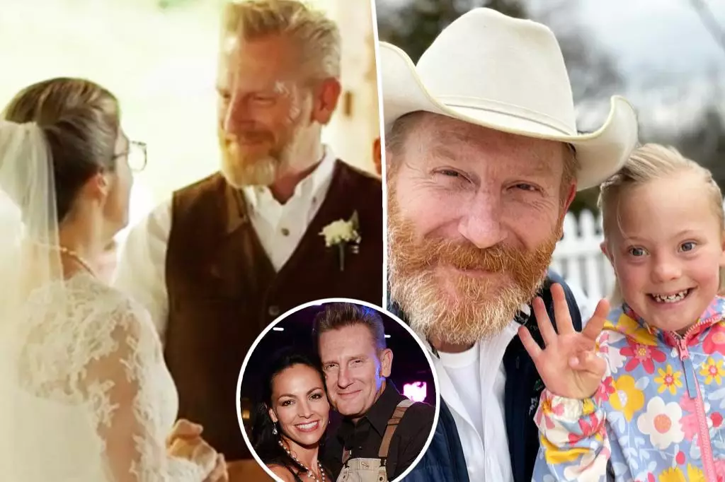 Rory Feek Marries Daughter’s School Teacher: A Unique Love Story