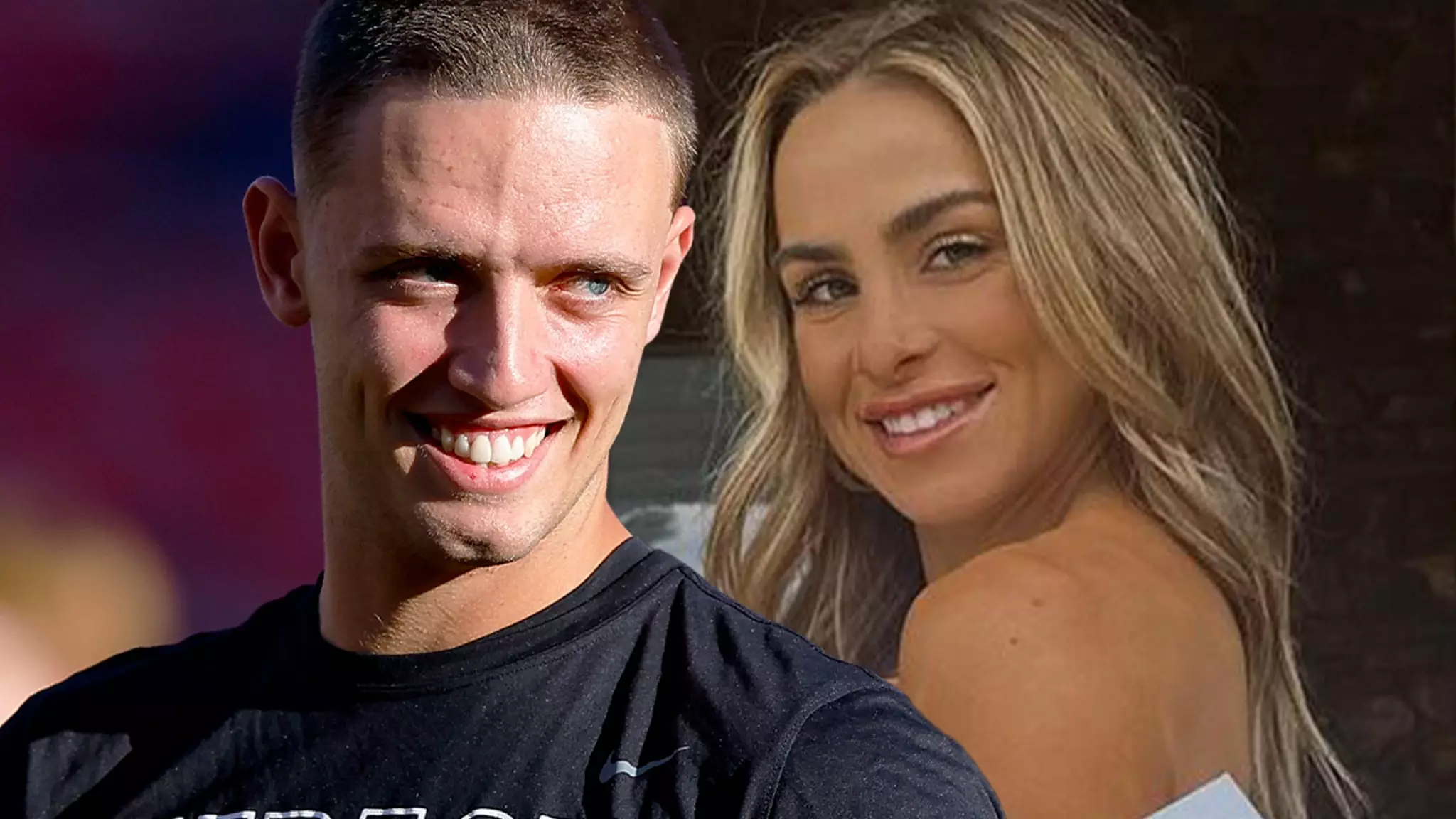 Carson Beck Confirms Relationship with Hanna Cavinder