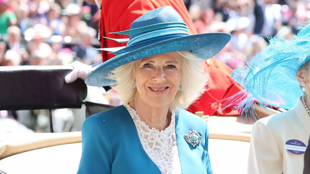 Queen Camilla: The Inspirational Role Model