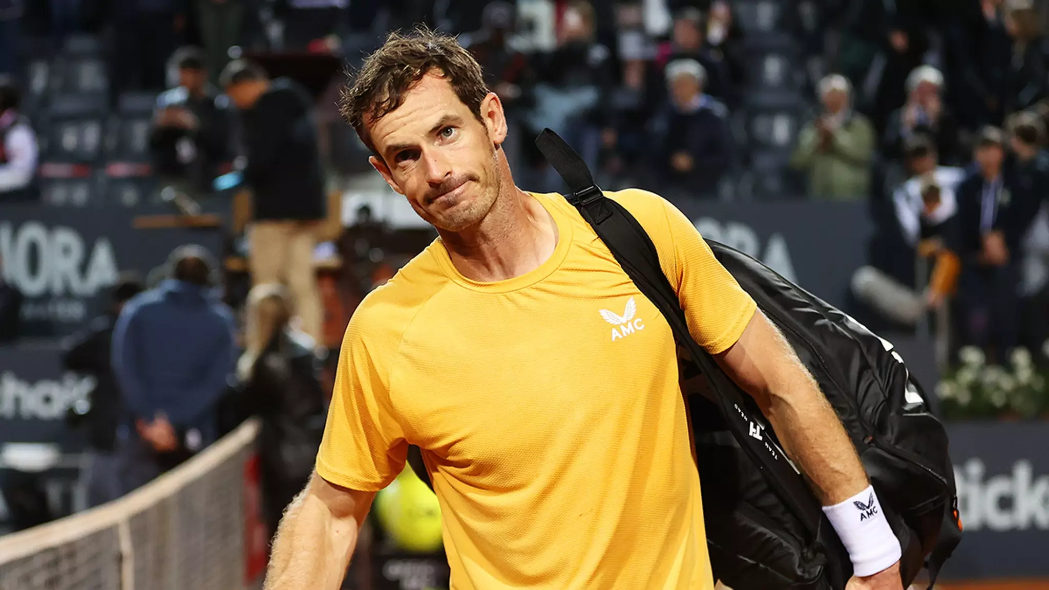 Andy Murray Announces Retirement After 2024 Paris Olympics