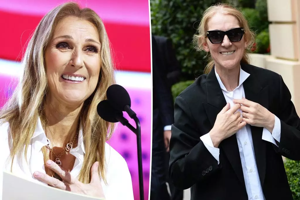 Celine Dion to Perform at Paris Olympics Opening Ceremony for $2 Million