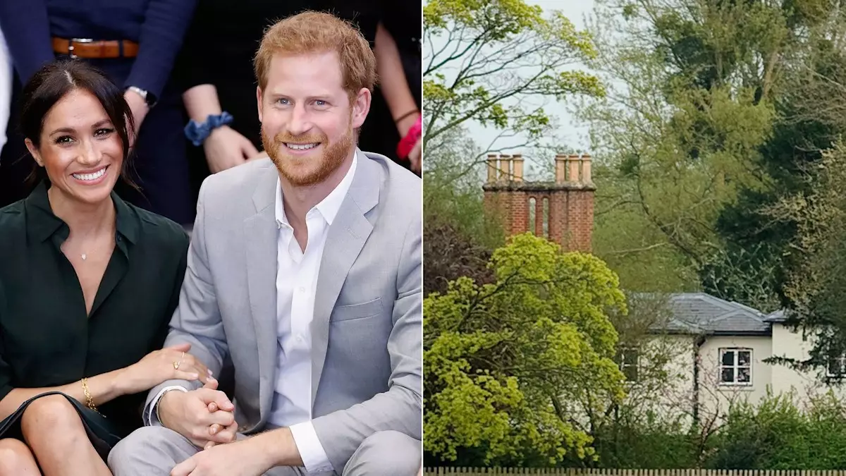 The Empty Frogmore Cottage: What Happened to Prince Harry and Meghan’s Former Home?