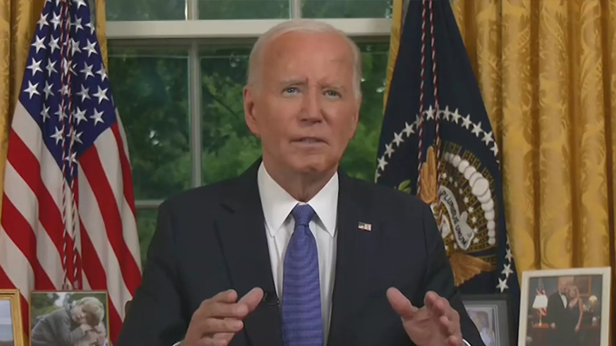 The Fallout: President Biden’s Decision to Not Seek Reelection