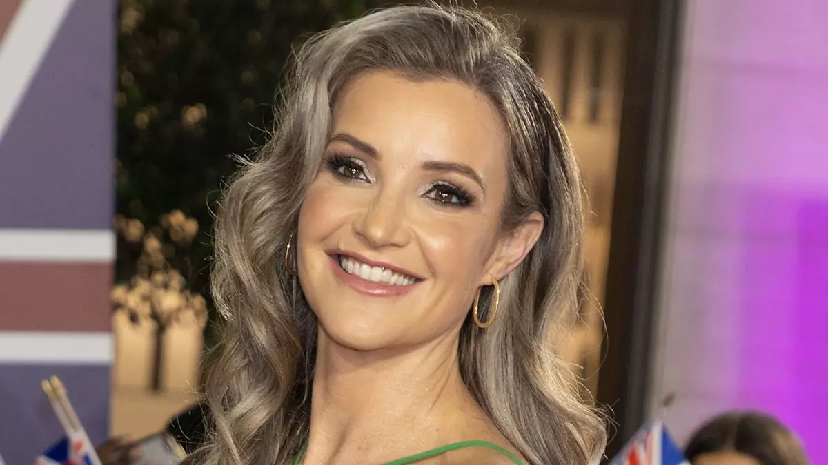 The Joy of Motherhood: Helen Skelton’s Cherished Moments with Her Children