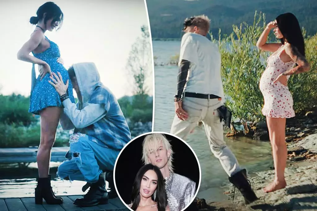 Megan Fox’s Cameo in MGK’s Music Video Leaves Fans Confused