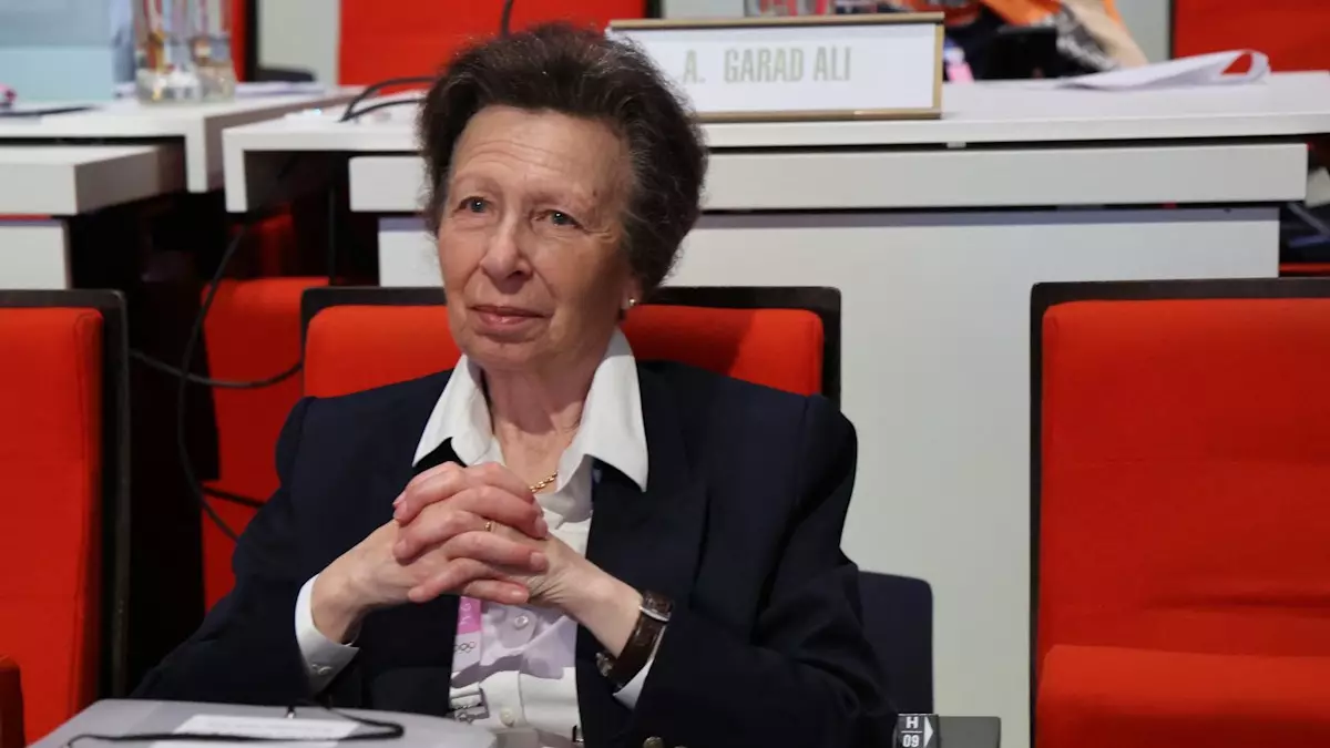 The Princess Royal’s Absence at Paris 2024 Olympics Opening Ceremony