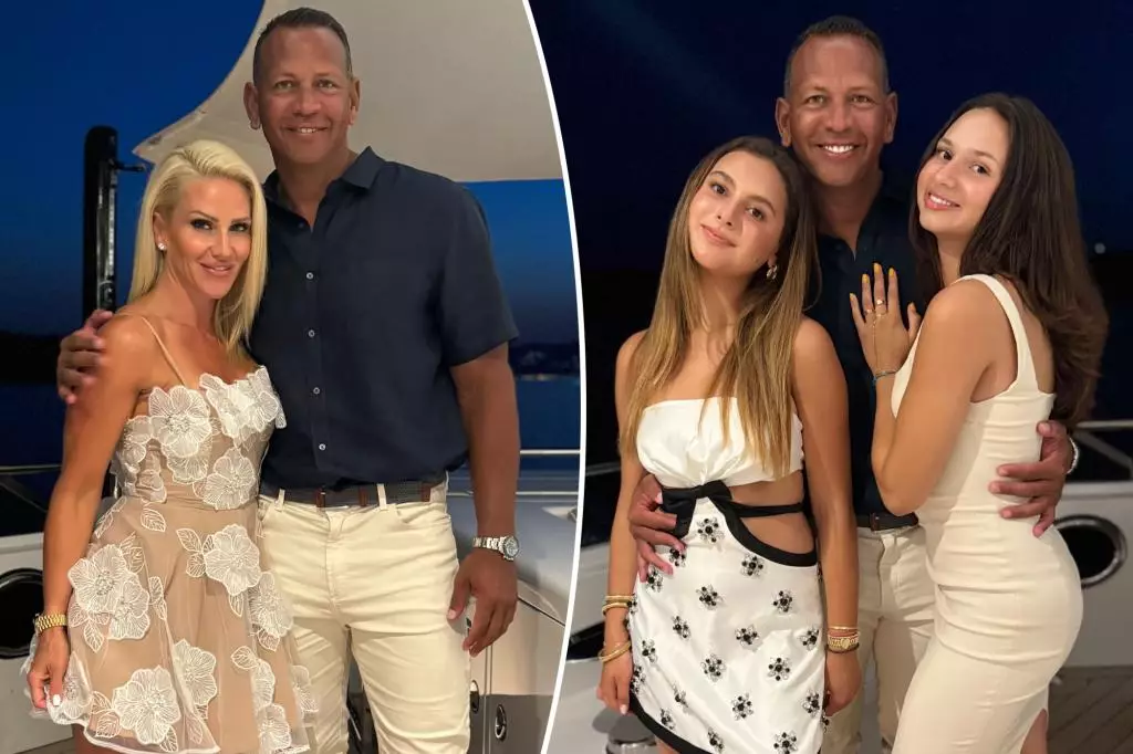 Celebrating in Style: Alex Rodriguez’s Family Birthday Celebration in Cannes