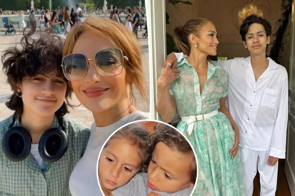 Jennifer Lopez Shines Light on Love Amidst Marriage Woes