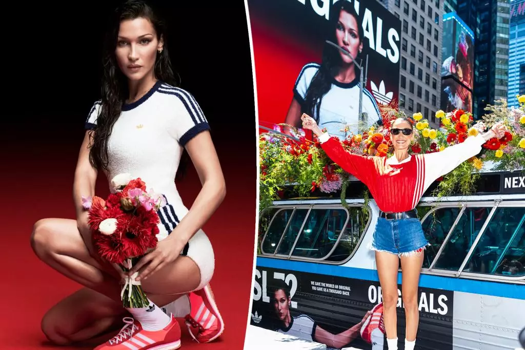 New Article: Bella Hadid Speaks Out Against Adidas Controversial Ad