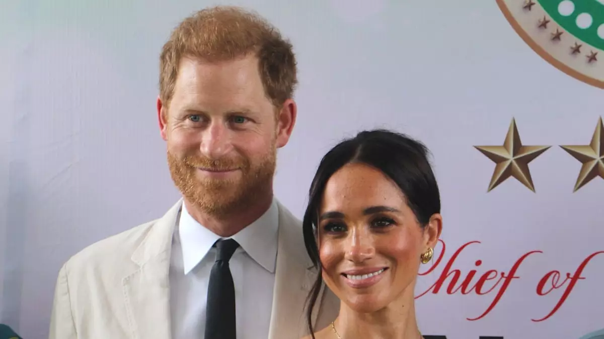 The Duke and Duchess of Sussex Empower Parents Through New Initiative