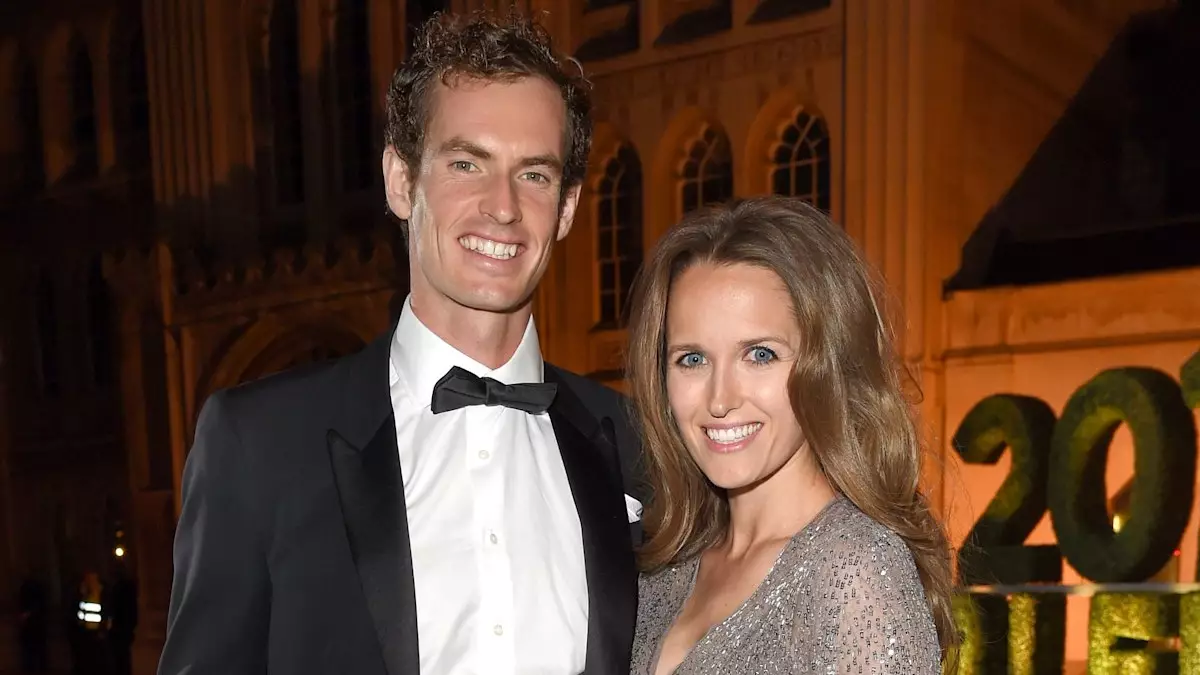 The Real Andy Murray: A Loving Dad On and Off the Court