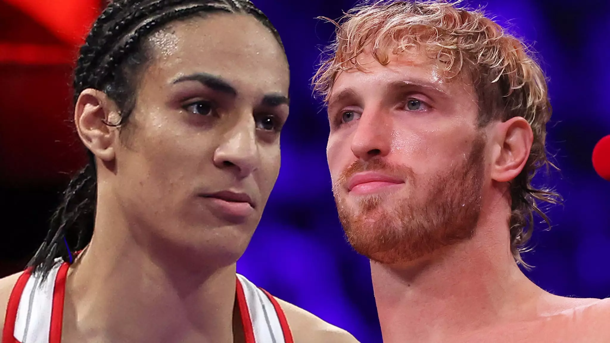 Logan Paul Reflects on Controversy Surrounding Algerian Boxer Imane Khelif