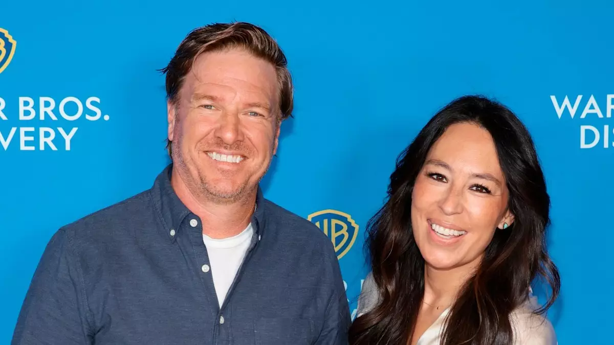 Joanna Gaines Enjoys Tropical Getaway With Family in St. Lucia