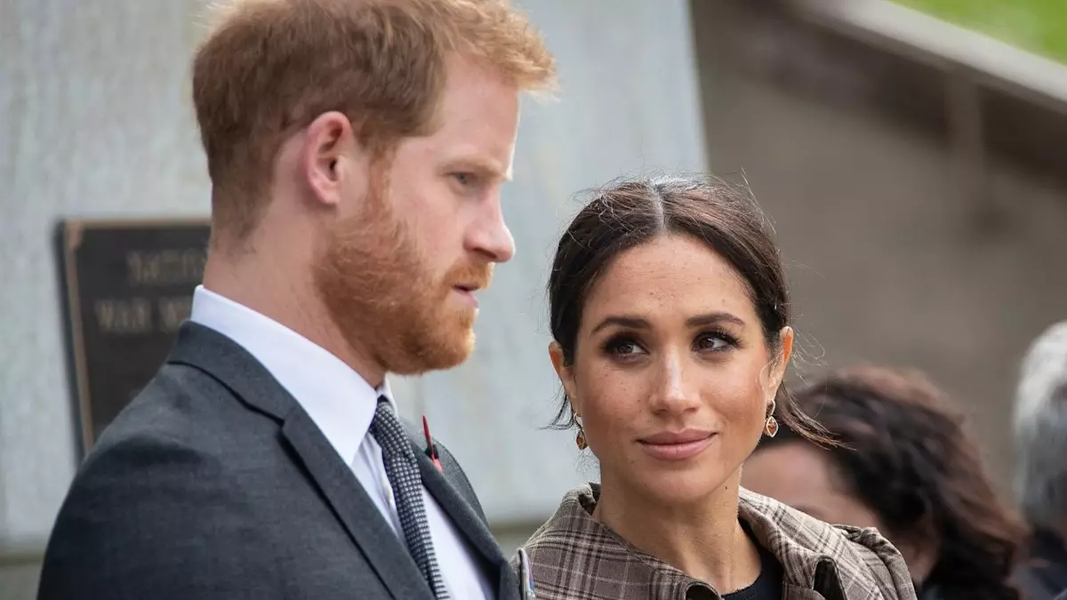 The Duke and Duchess of Sussex Focus on Online Harm with New Initiative