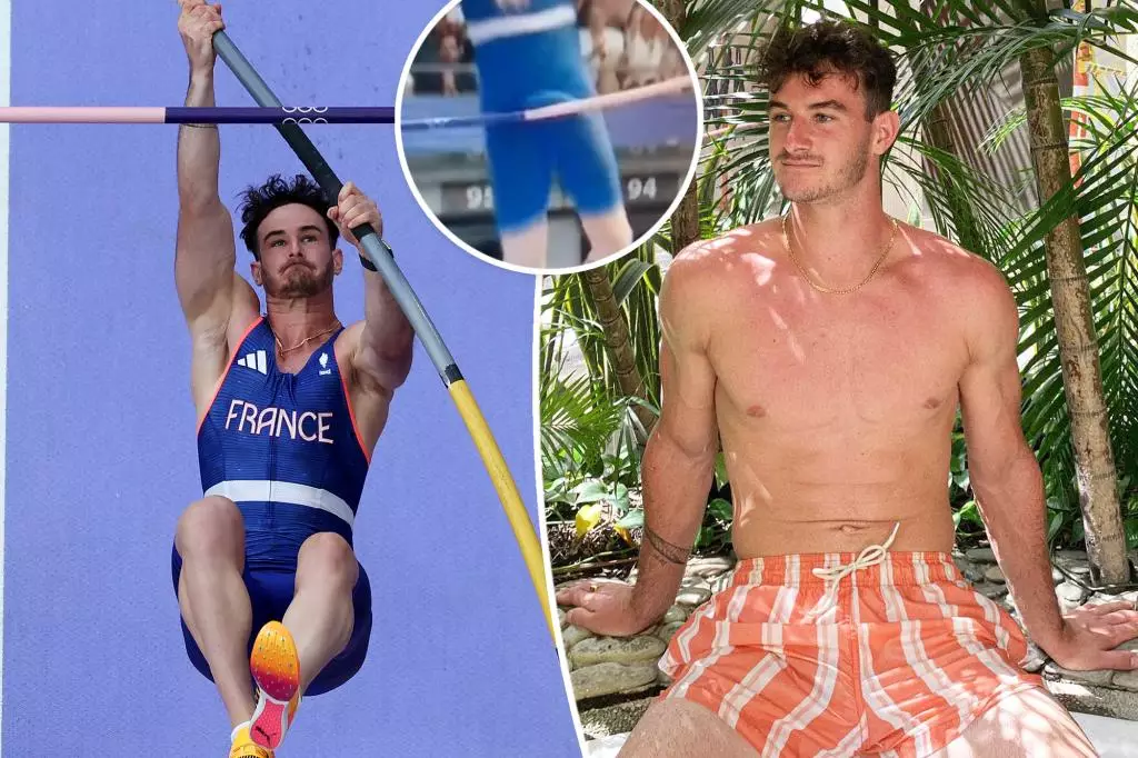 The Rise and Fall of Anthony Ammirati: A Pole Vaulting Sensation