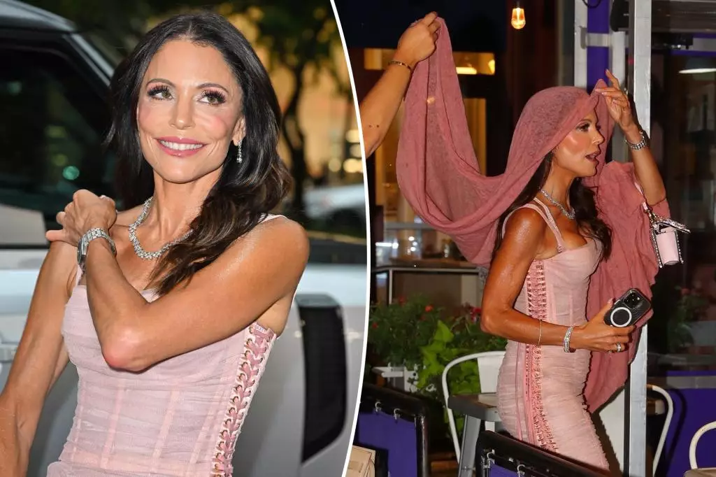 When Fashion Mishaps Happen: Bethenny Frankel’s Premiere Night