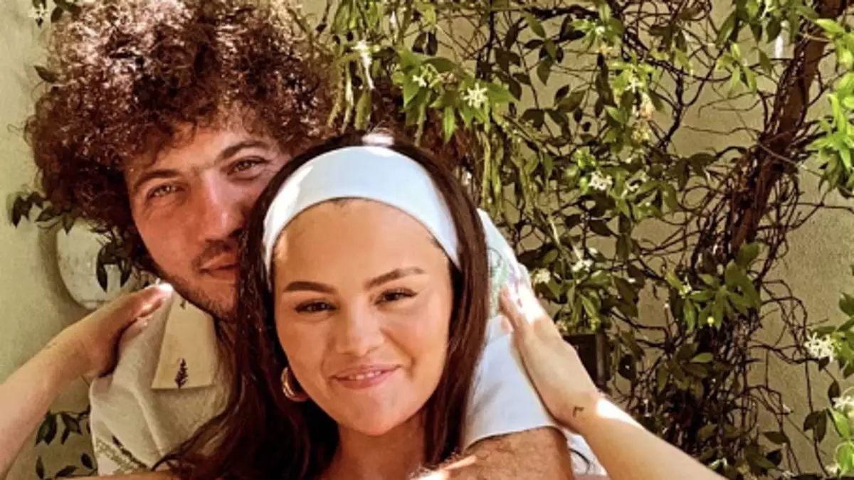 The Internet Goes Wild Over Selena Gomez and Benny Blanco’s Possible Engagement