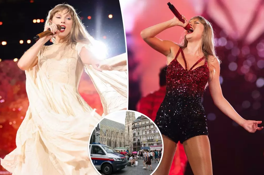 Taylor Swift Confirms Upcoming London Concert Amidst Recent Terror Threats