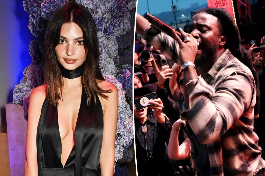 Emily Ratajkowski Spotted with Shaboozey: Are They Officially Dating?