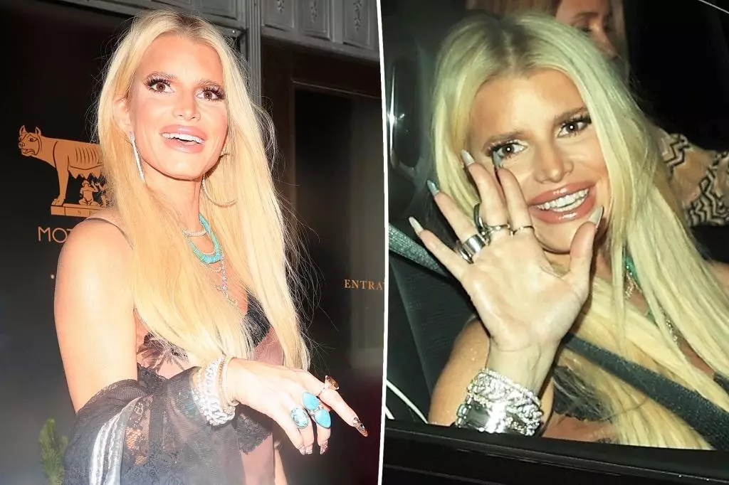 Reflecting on Jessica Simpson’s Journey to Sobriety