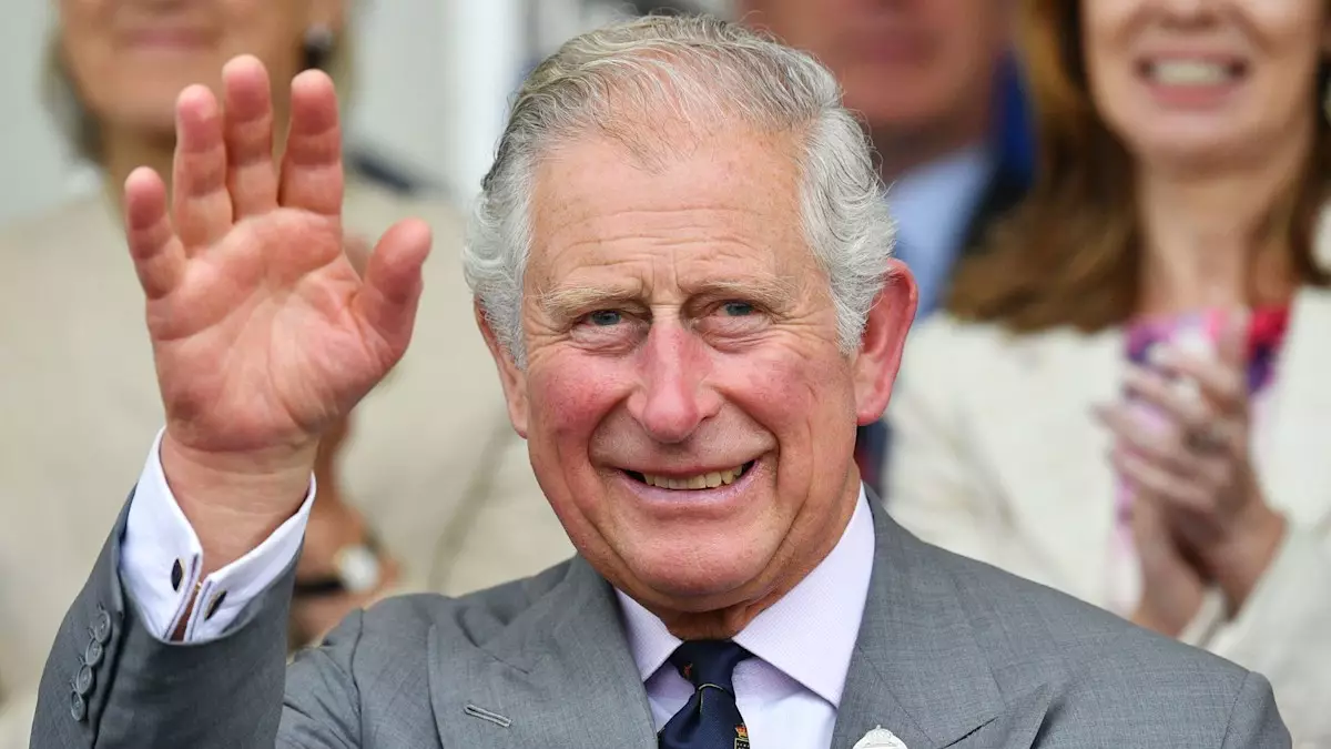 The Heartwarming Message of King Charles and Queen Camilla for Team GB