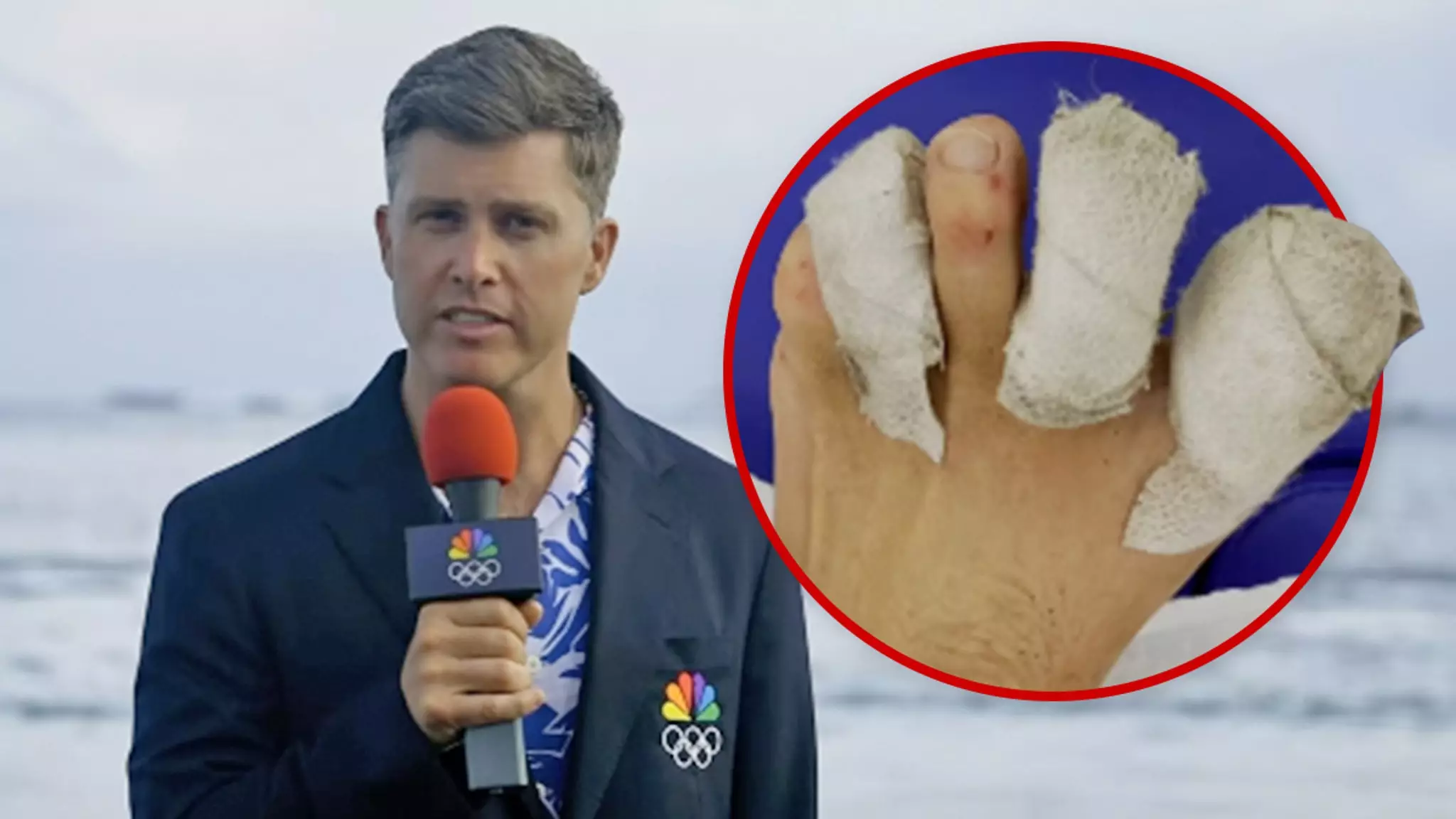 The Unfortunate Misadventures of Colin Jost: Labeled a “Leper” by NBC