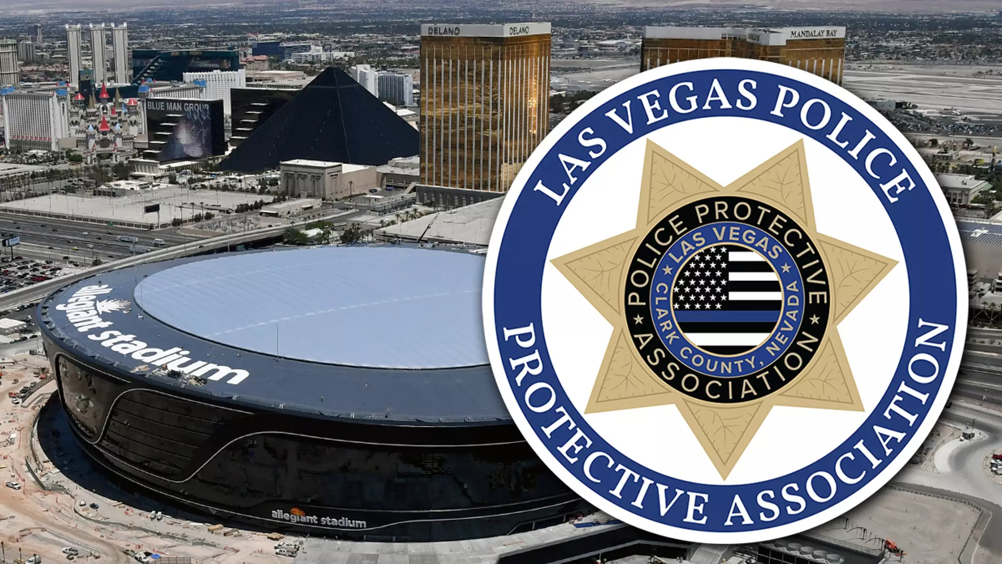 The Las Vegas Police Union Clash with the NFL Over Credentialing Policies