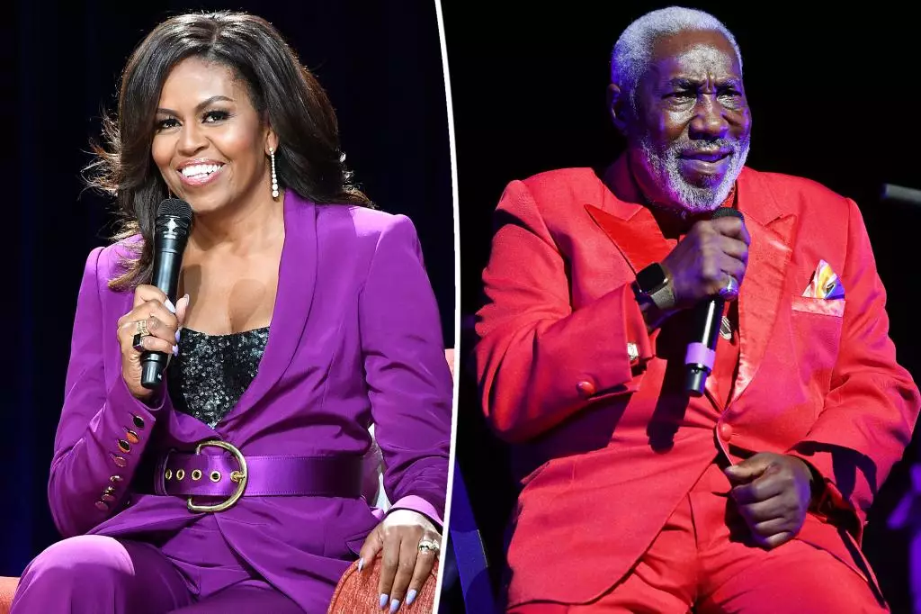 The Impact of Michelle Obama’s Meeting with Eddie Levert