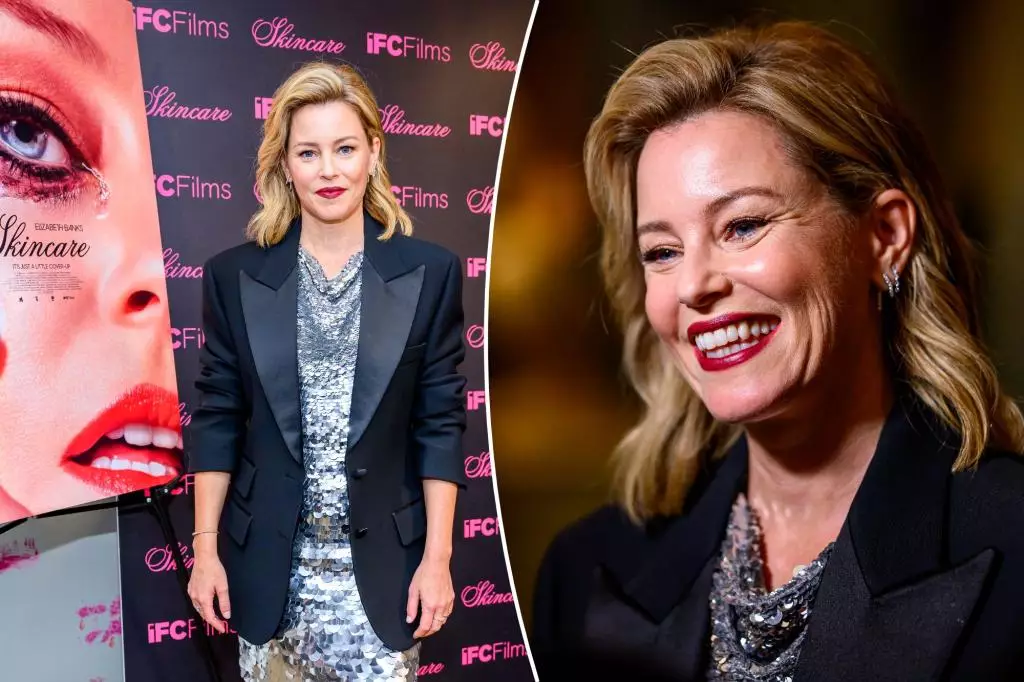 Critiquing Elizabeth Banks’ Beauty Regimen