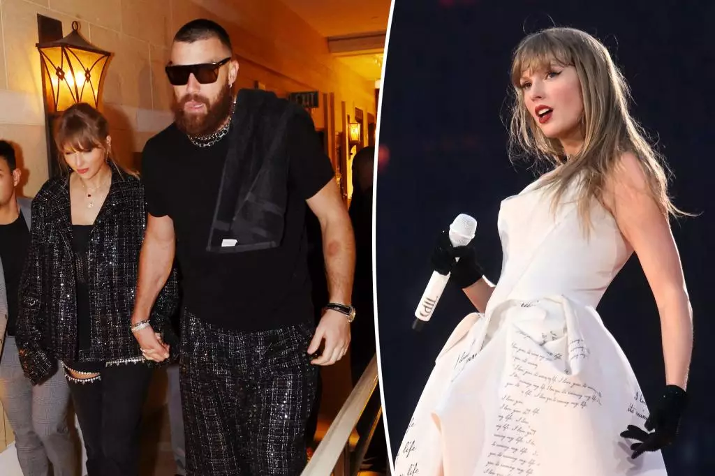 Celebrity Couple Travis Kelce and Taylor Swift: Prenup Talks and Relationship Milestones