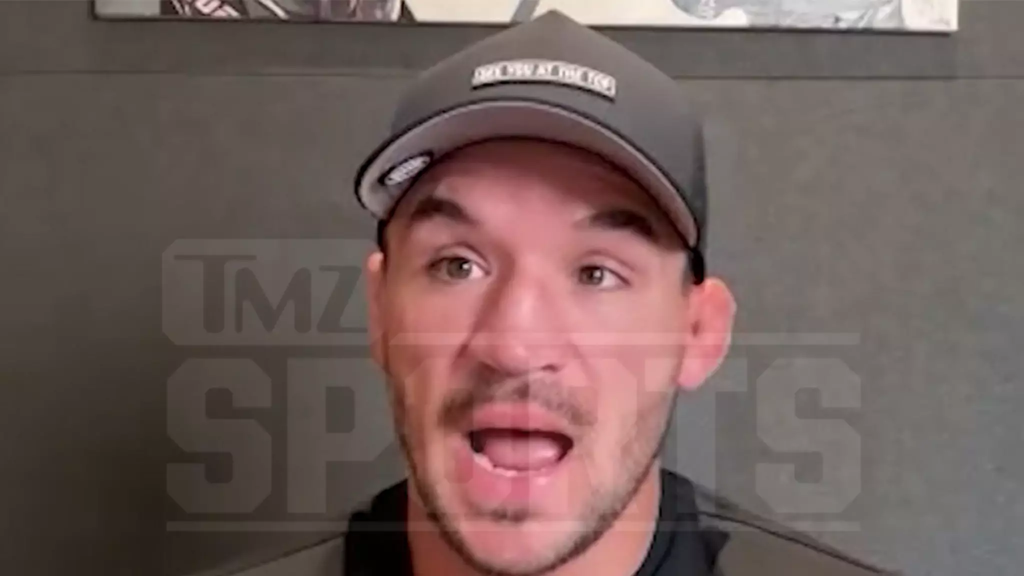 Michael Chandler’s Holiday Wish: Fighting Conor McGregor in December