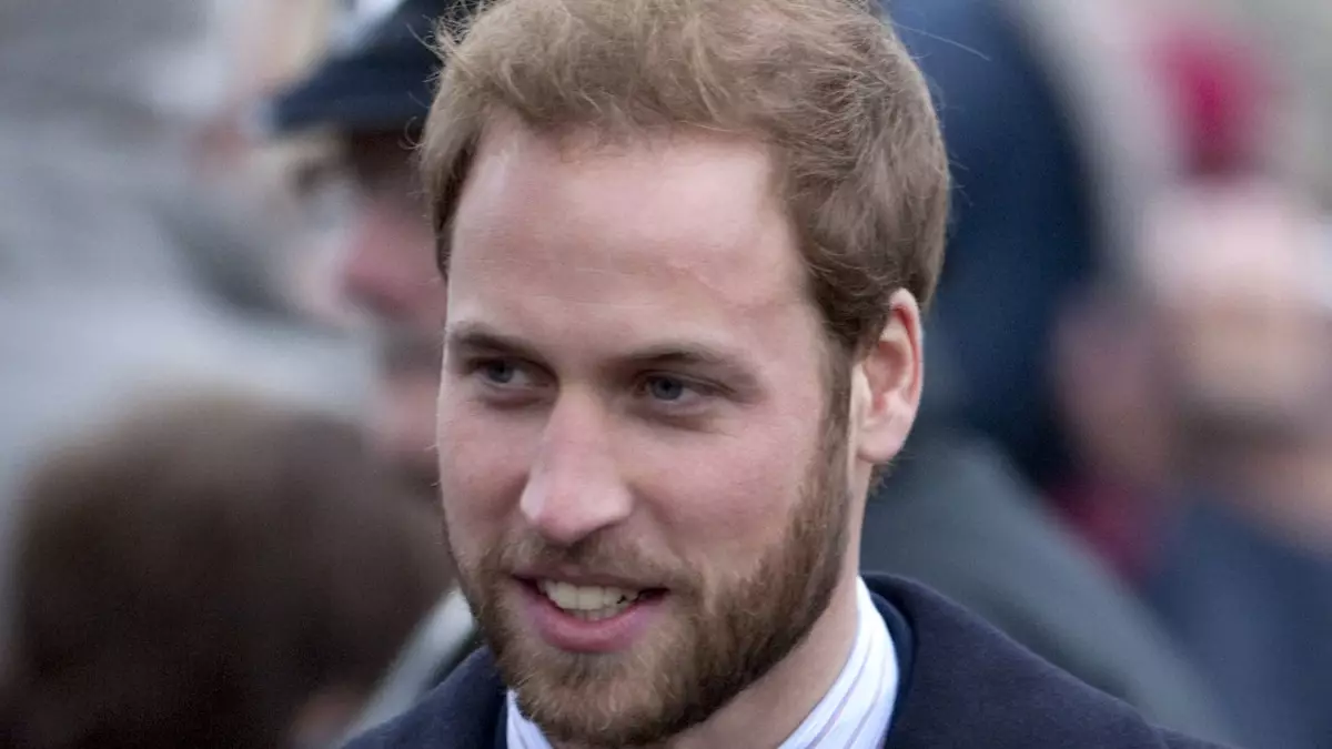 Critique on Prince William’s Beard Transformation