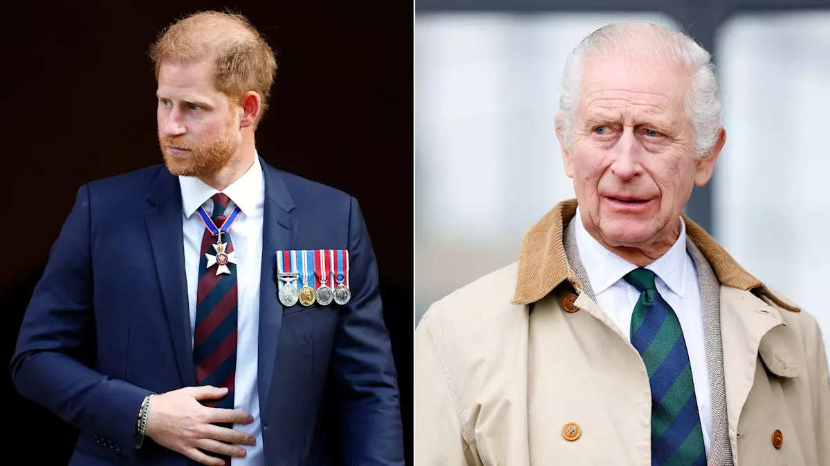 The Duke of Sussex Declined Buckingham Palace Offer during Last UK Visit