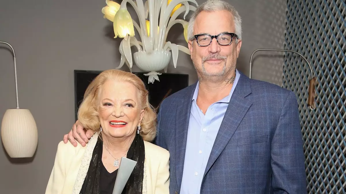 The Legacy of Gena Rowlands