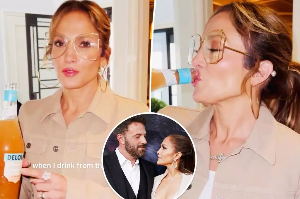 The Elegant and Mindful Lifestyle of Jennifer Lopez