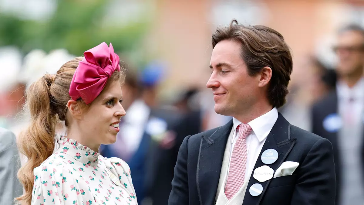 Princess Beatrice and Edoardo’s Shopping Trip: A Glimpse into Their Vegan Lifestyle