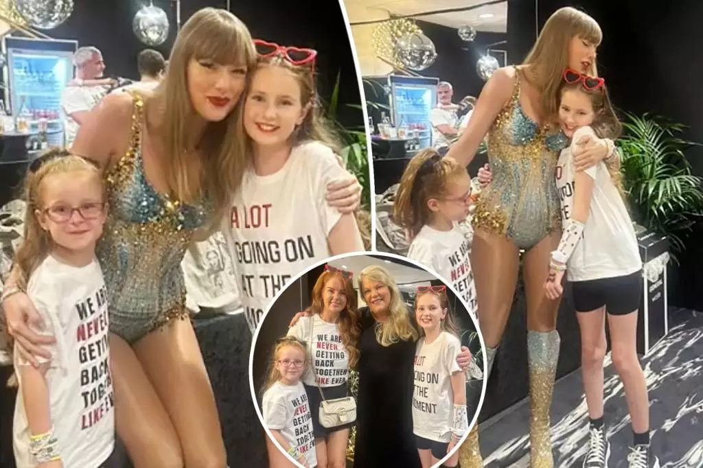 The Impact of Taylor Swift’s Gesture Towards Tragic Southport Stabbing Victims