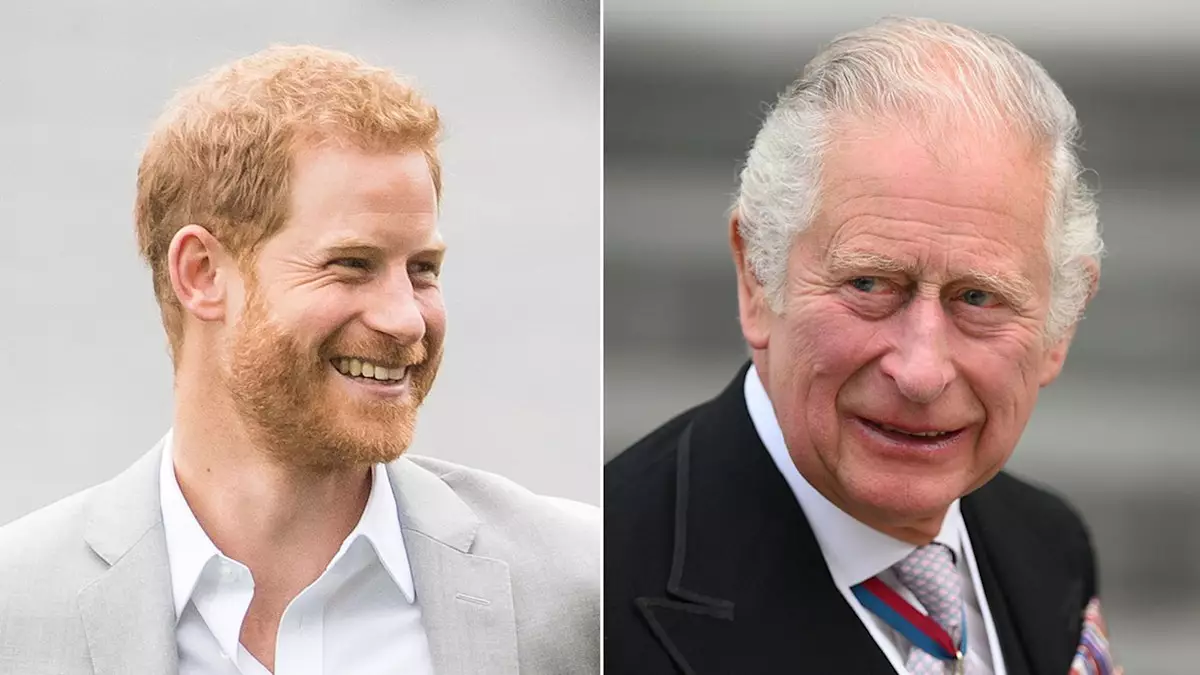 The Environmental Influence of Prince Charles on Prince William and Prince Harry