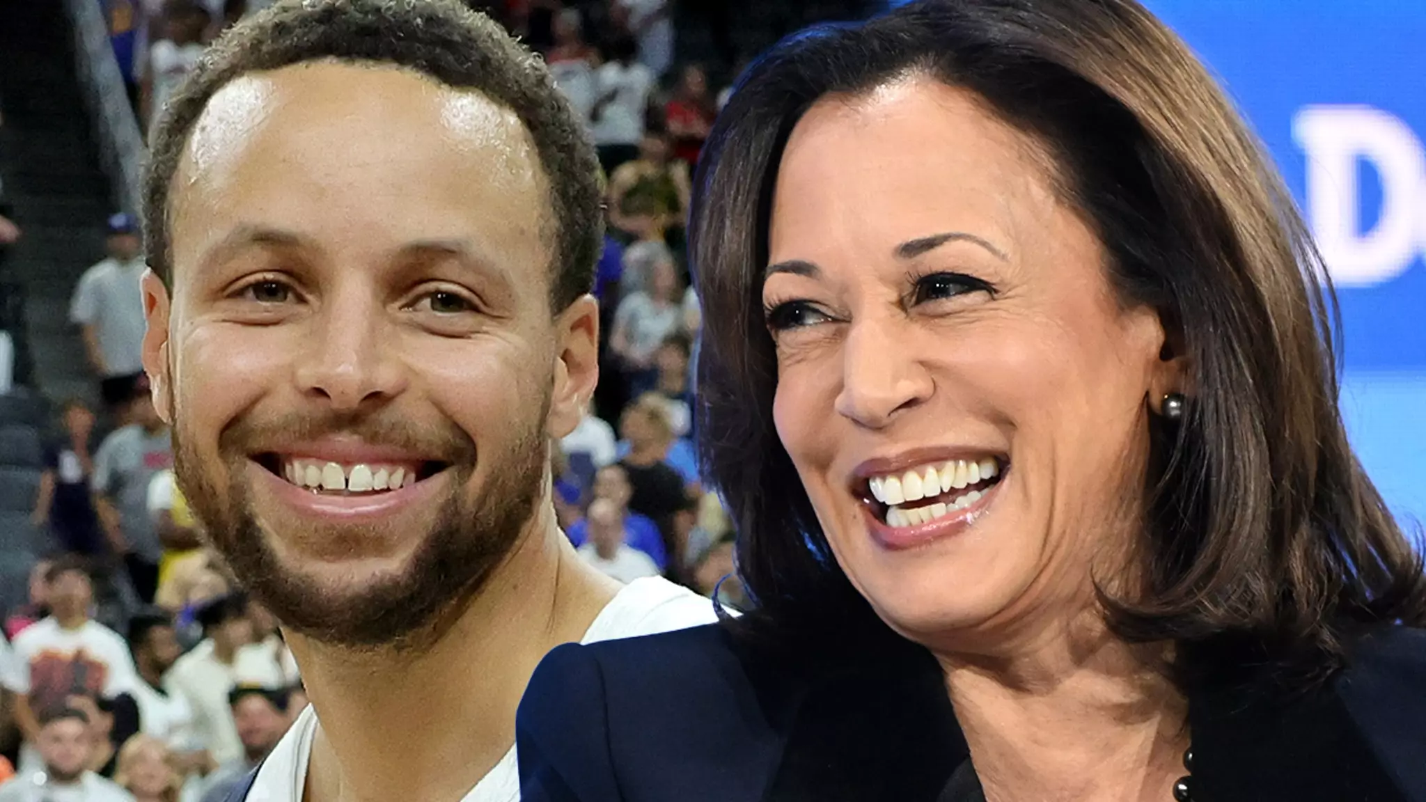 Steph Curry Endorses Kamala Harris for President