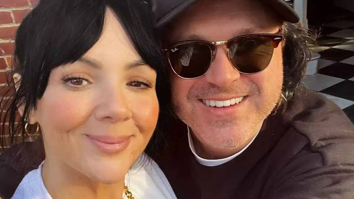 The Public Break-Up of Martine McCutcheon and Jack McManus