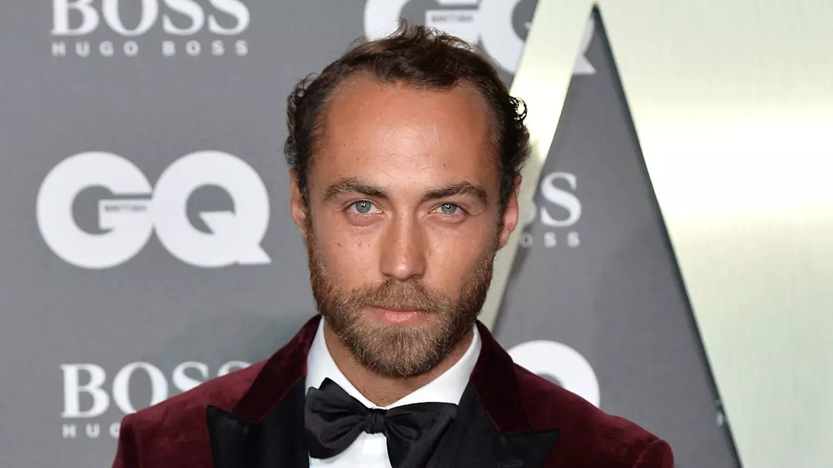 The Heartwarming Story of James Middleton and his Canine Companions